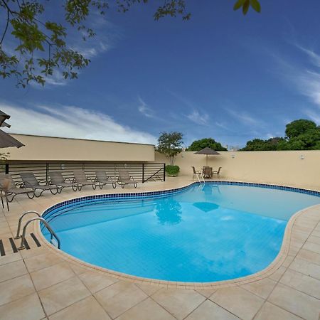 Garden Hotel Ribeirão Preto Eksteriør billede