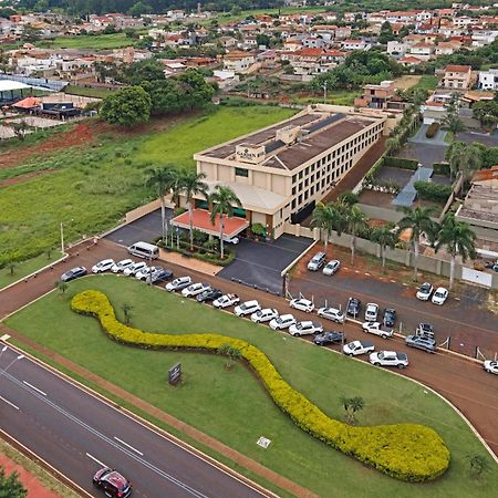 Garden Hotel Ribeirão Preto Eksteriør billede