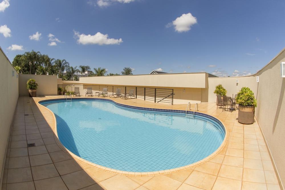 Garden Hotel Ribeirão Preto Eksteriør billede