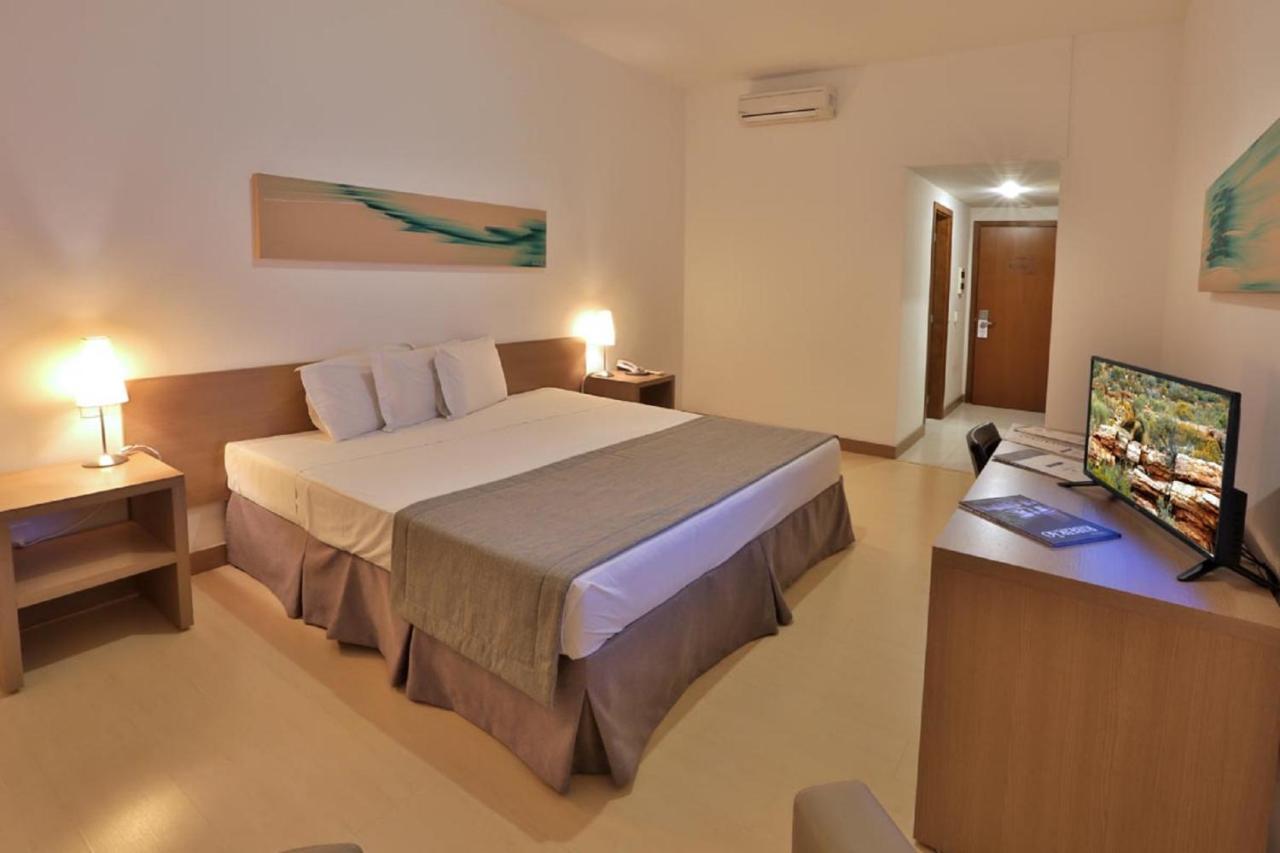 Garden Hotel Ribeirão Preto Eksteriør billede