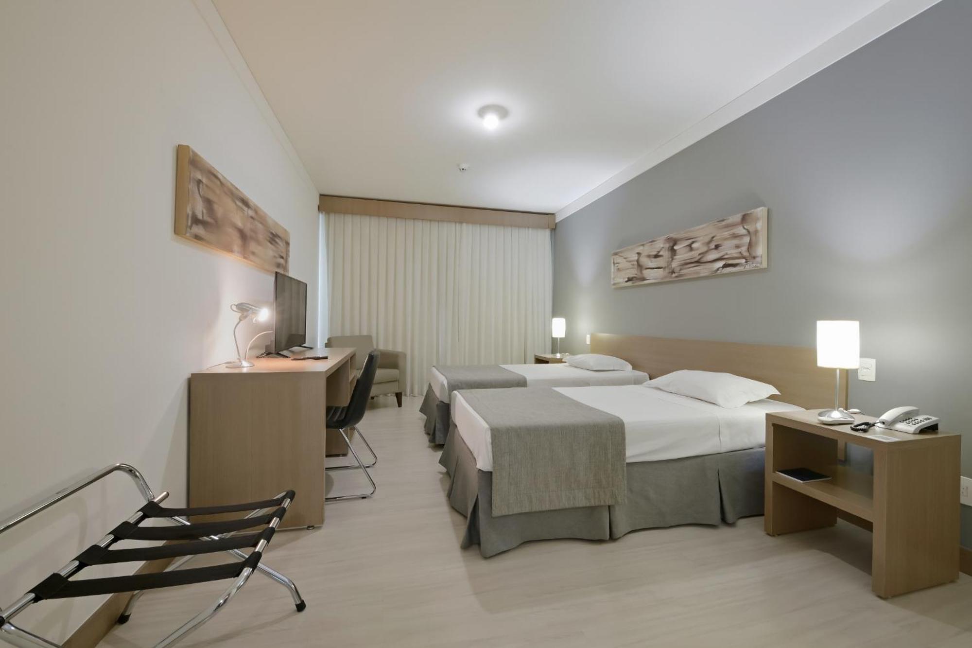 Garden Hotel Ribeirão Preto Værelse billede