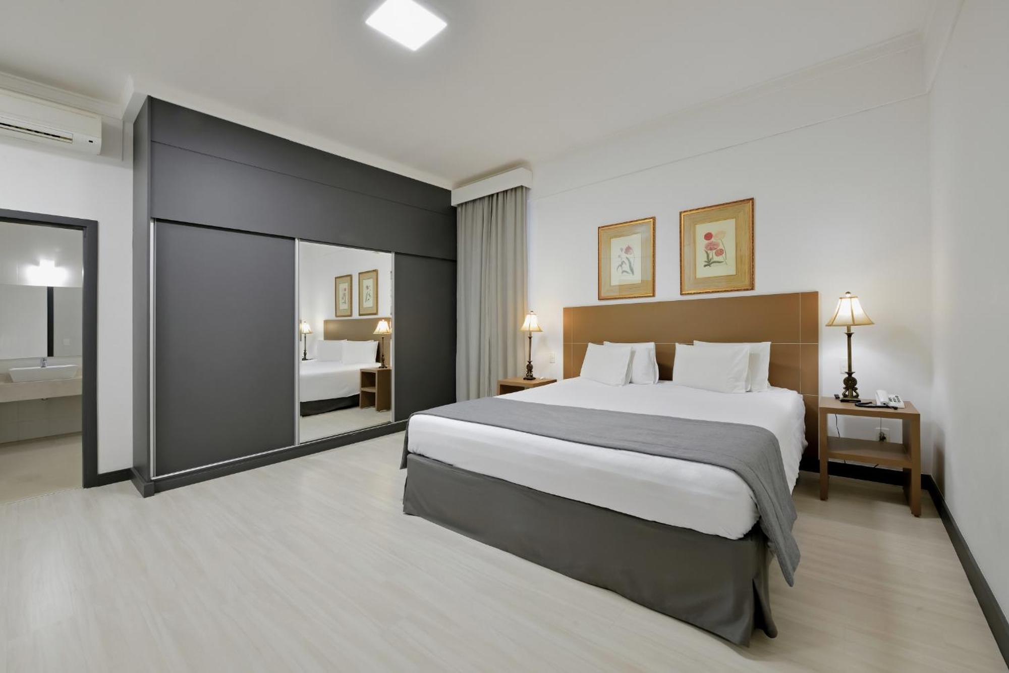 Garden Hotel Ribeirão Preto Eksteriør billede