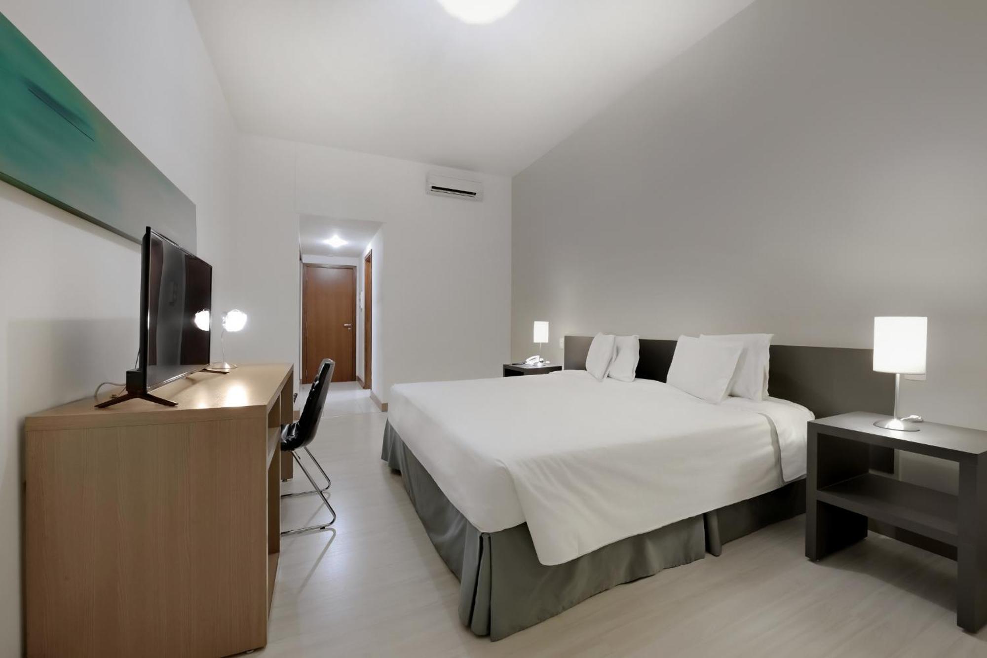 Garden Hotel Ribeirão Preto Værelse billede