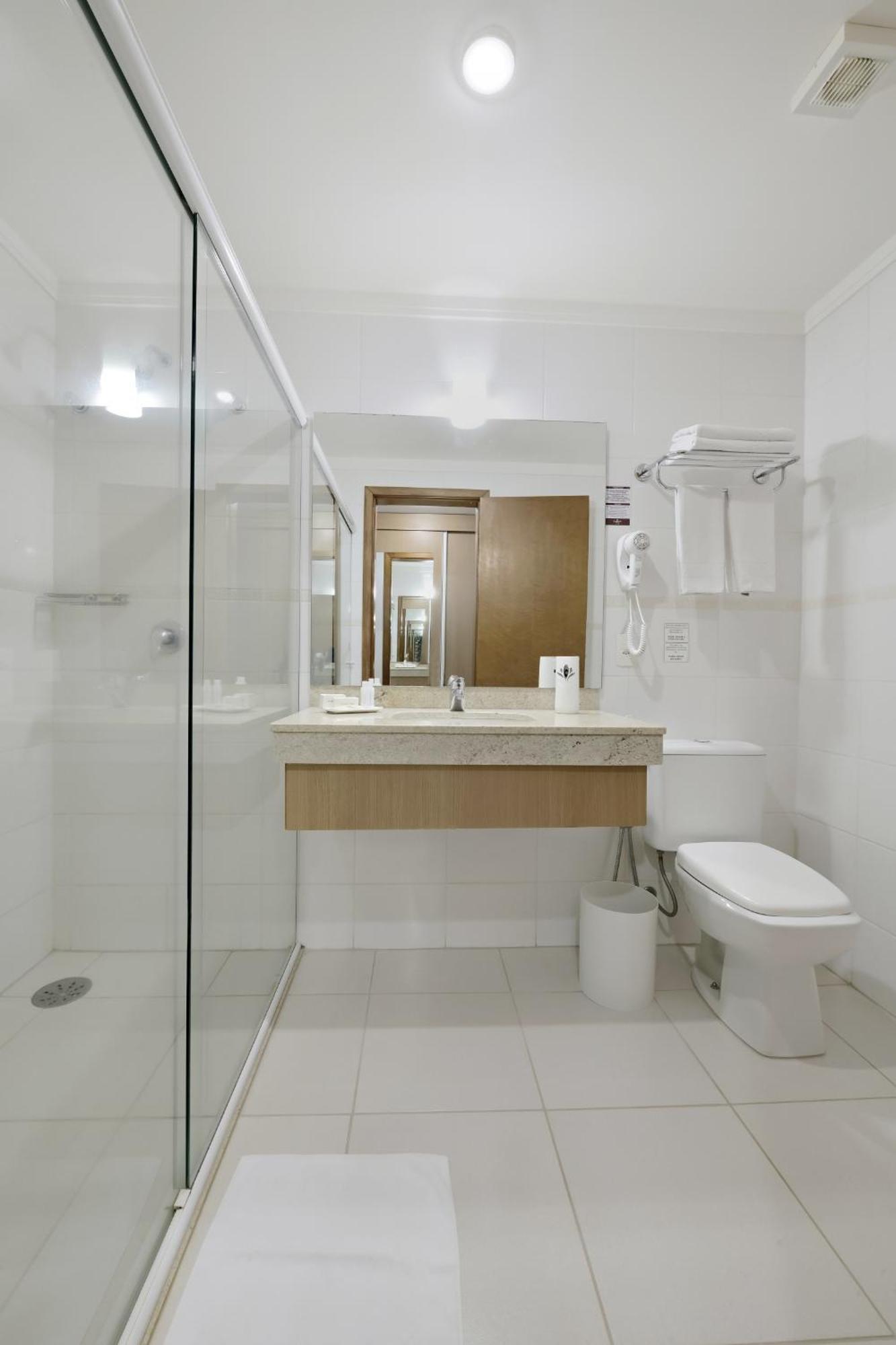 Garden Hotel Ribeirão Preto Eksteriør billede
