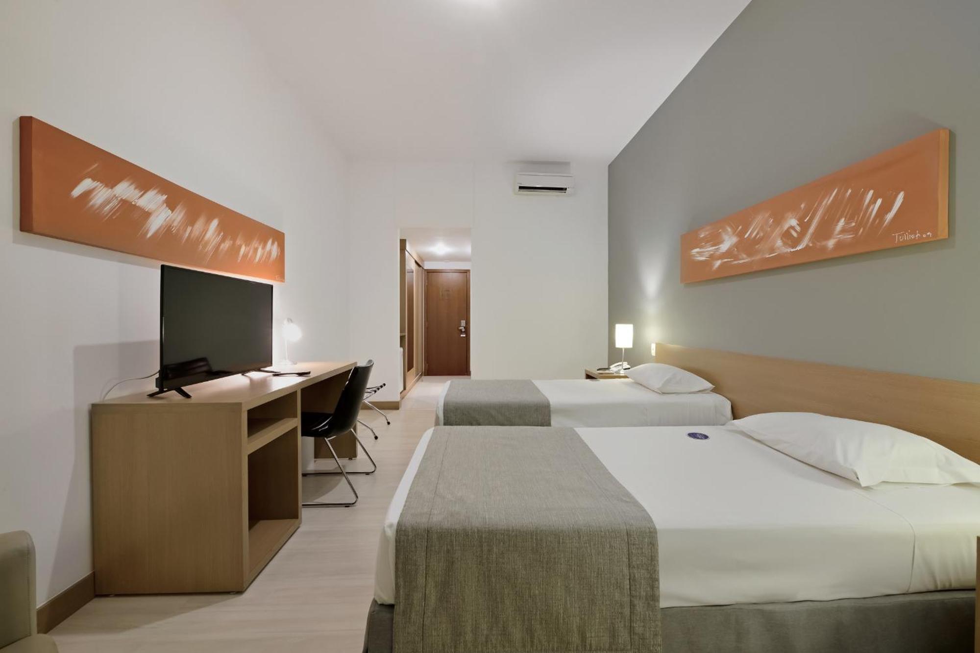 Garden Hotel Ribeirão Preto Værelse billede