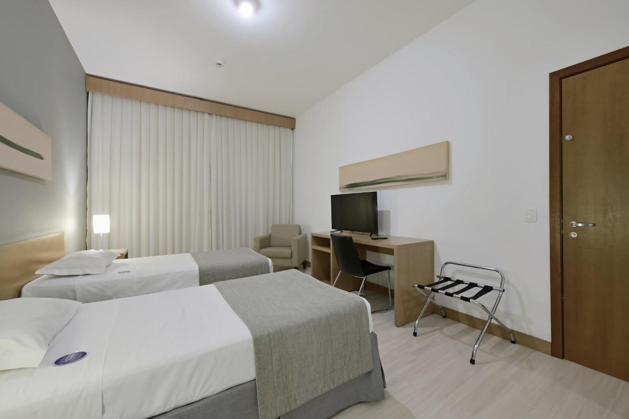 Garden Hotel Ribeirão Preto Værelse billede