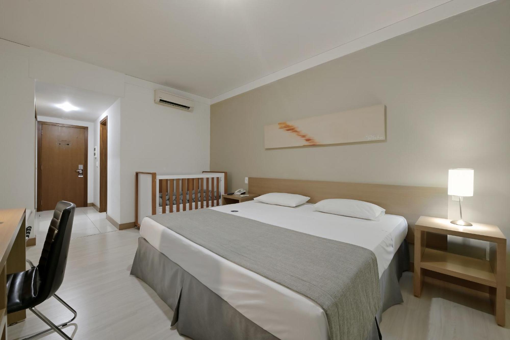 Garden Hotel Ribeirão Preto Eksteriør billede