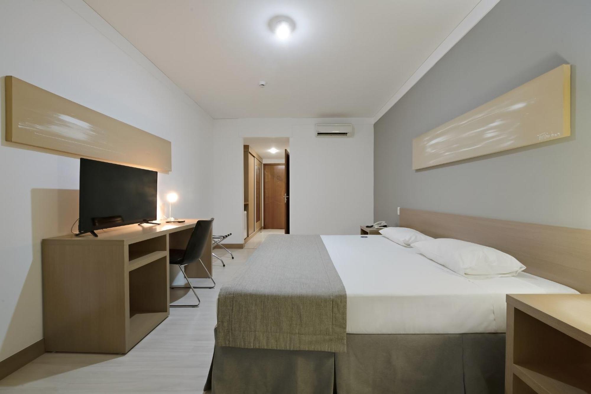 Garden Hotel Ribeirão Preto Værelse billede