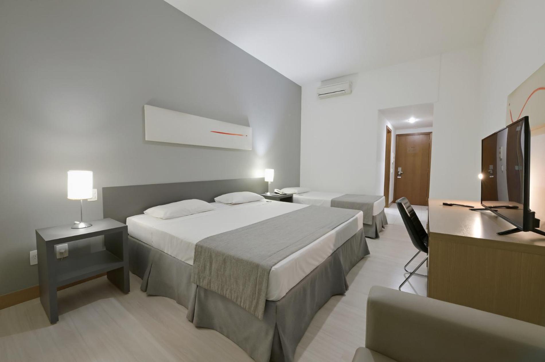 Garden Hotel Ribeirão Preto Værelse billede