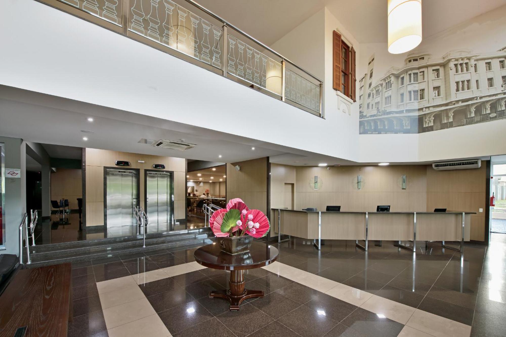 Garden Hotel Ribeirão Preto Eksteriør billede