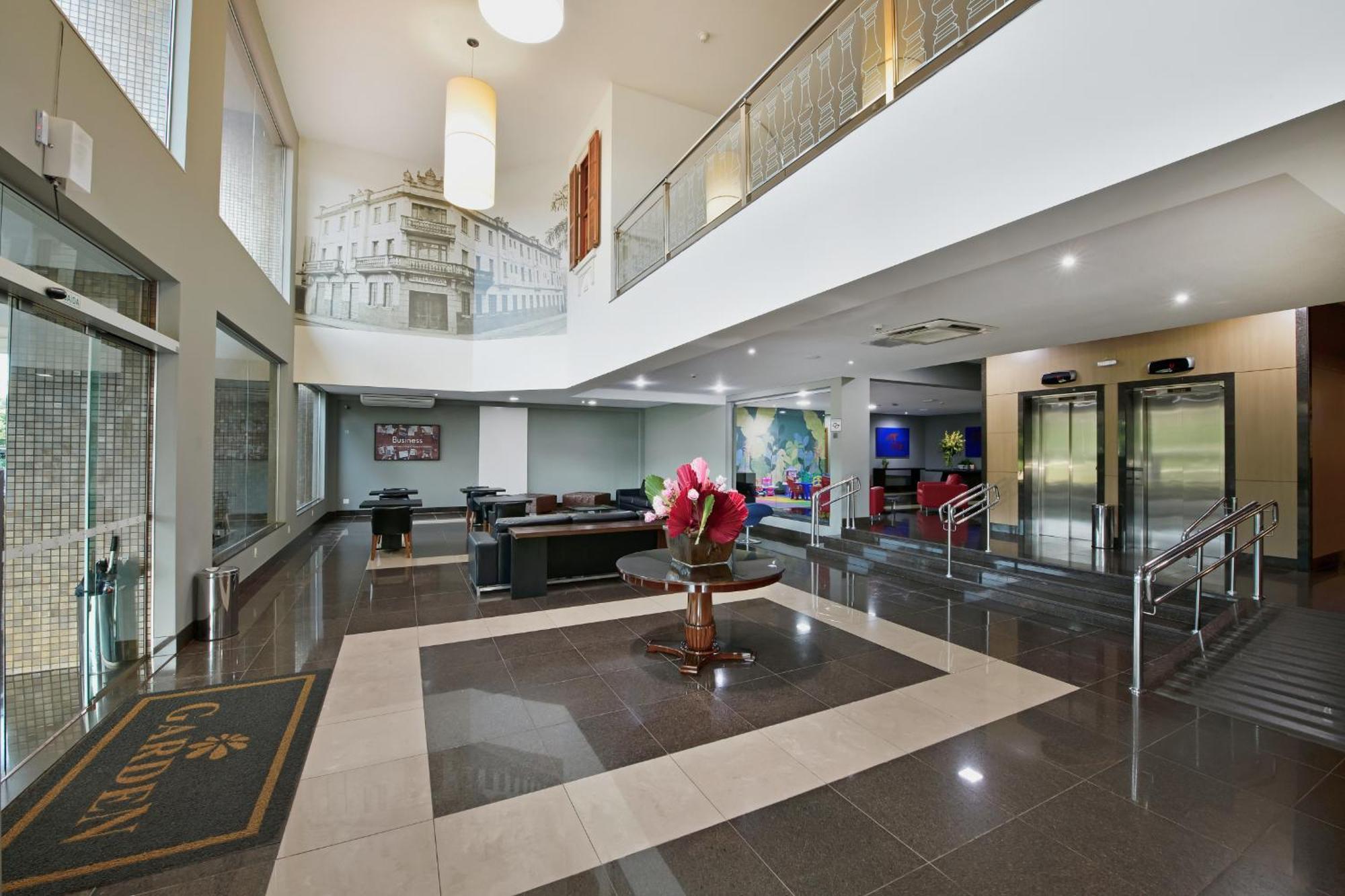 Garden Hotel Ribeirão Preto Eksteriør billede