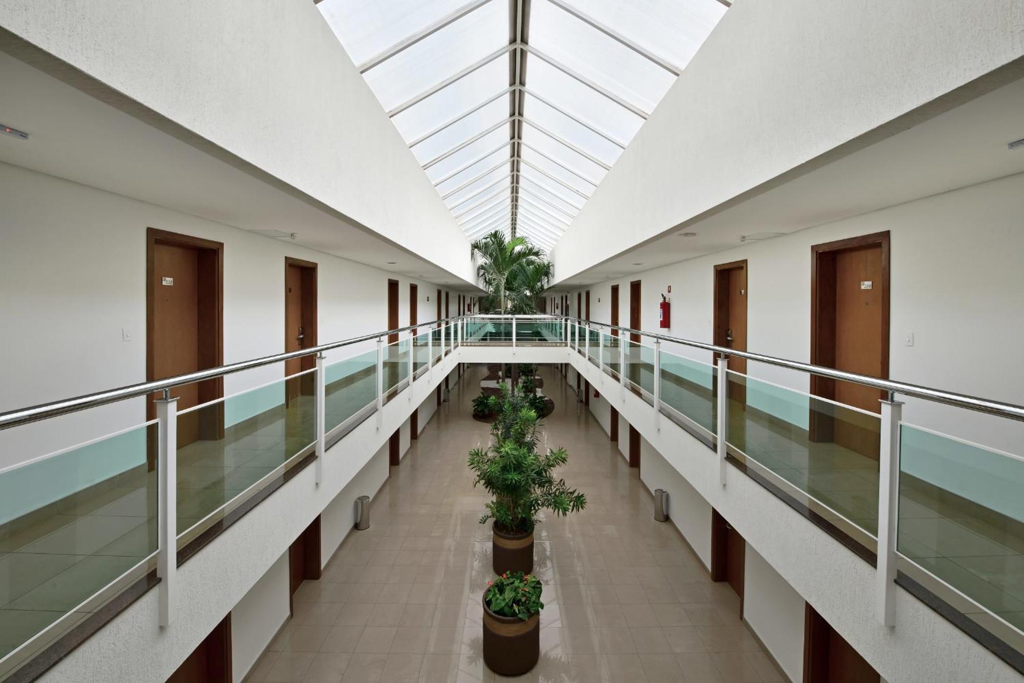 Garden Hotel Ribeirão Preto Eksteriør billede