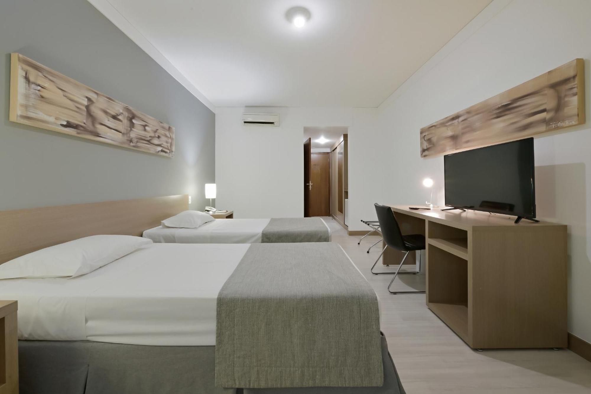 Garden Hotel Ribeirão Preto Eksteriør billede