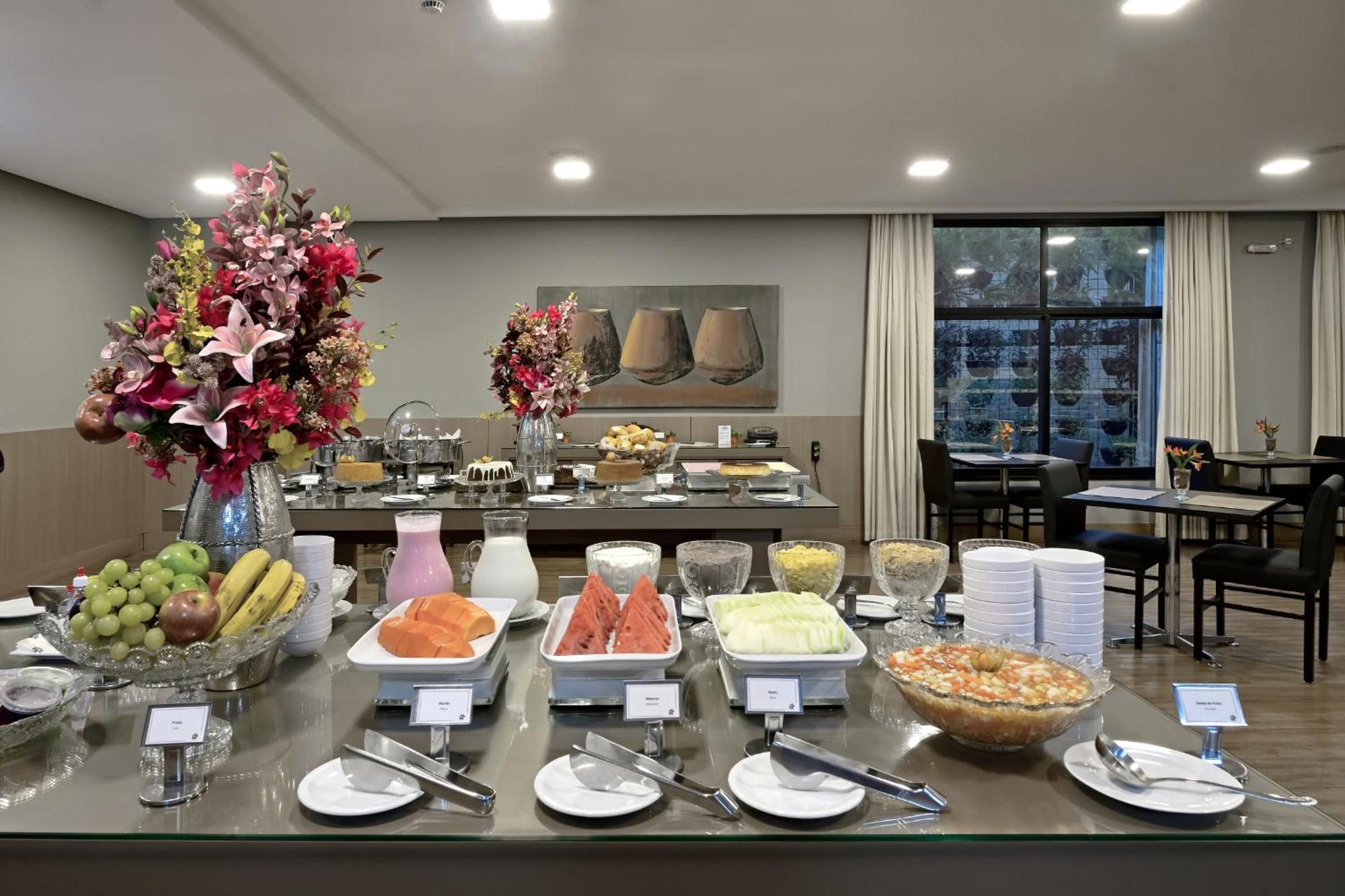 Garden Hotel Ribeirão Preto Eksteriør billede