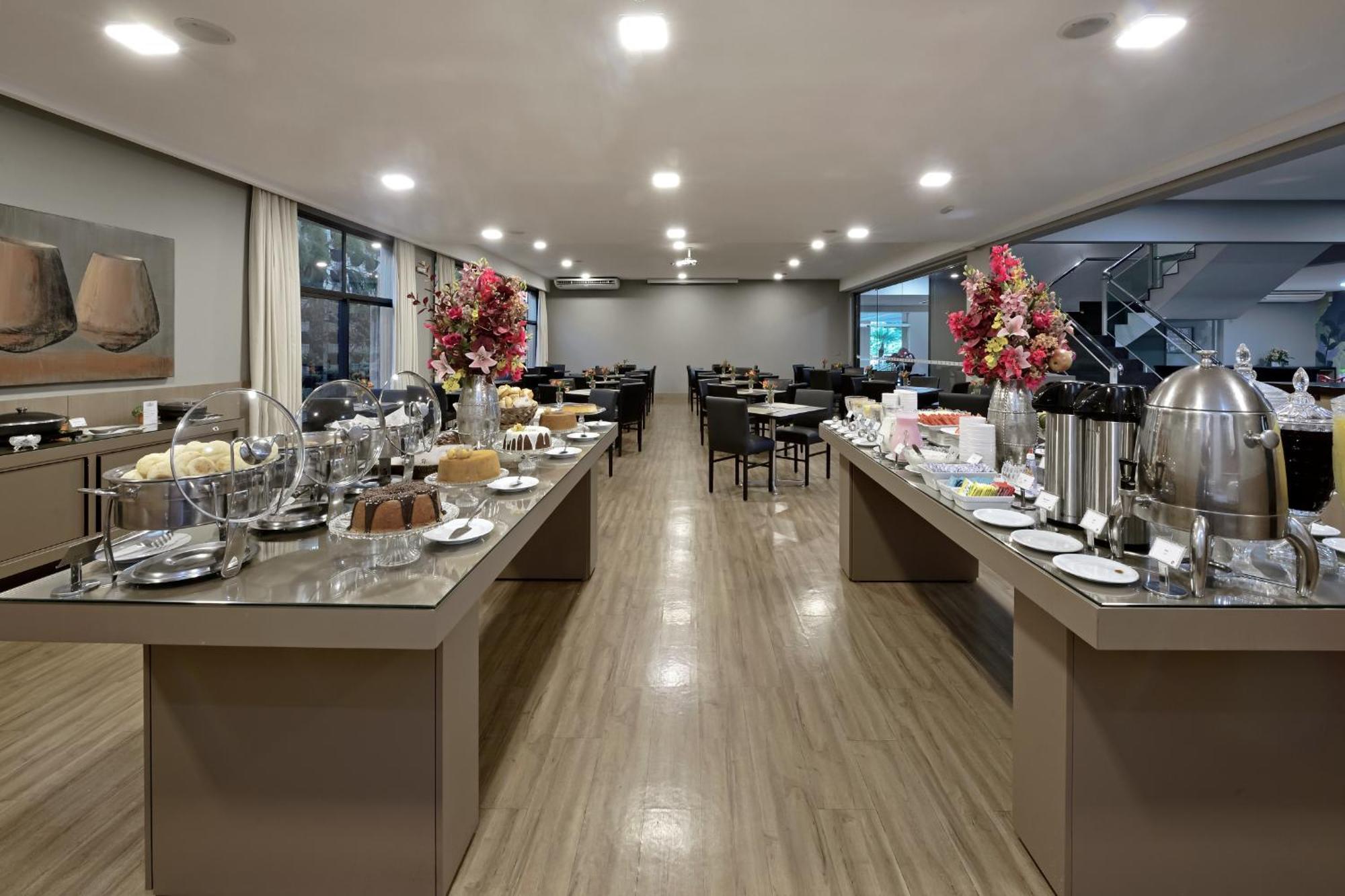 Garden Hotel Ribeirão Preto Eksteriør billede