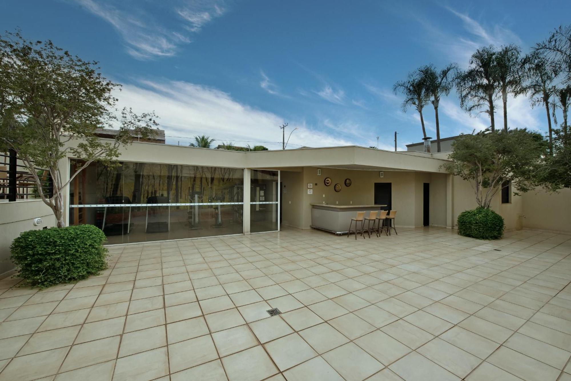 Garden Hotel Ribeirão Preto Eksteriør billede