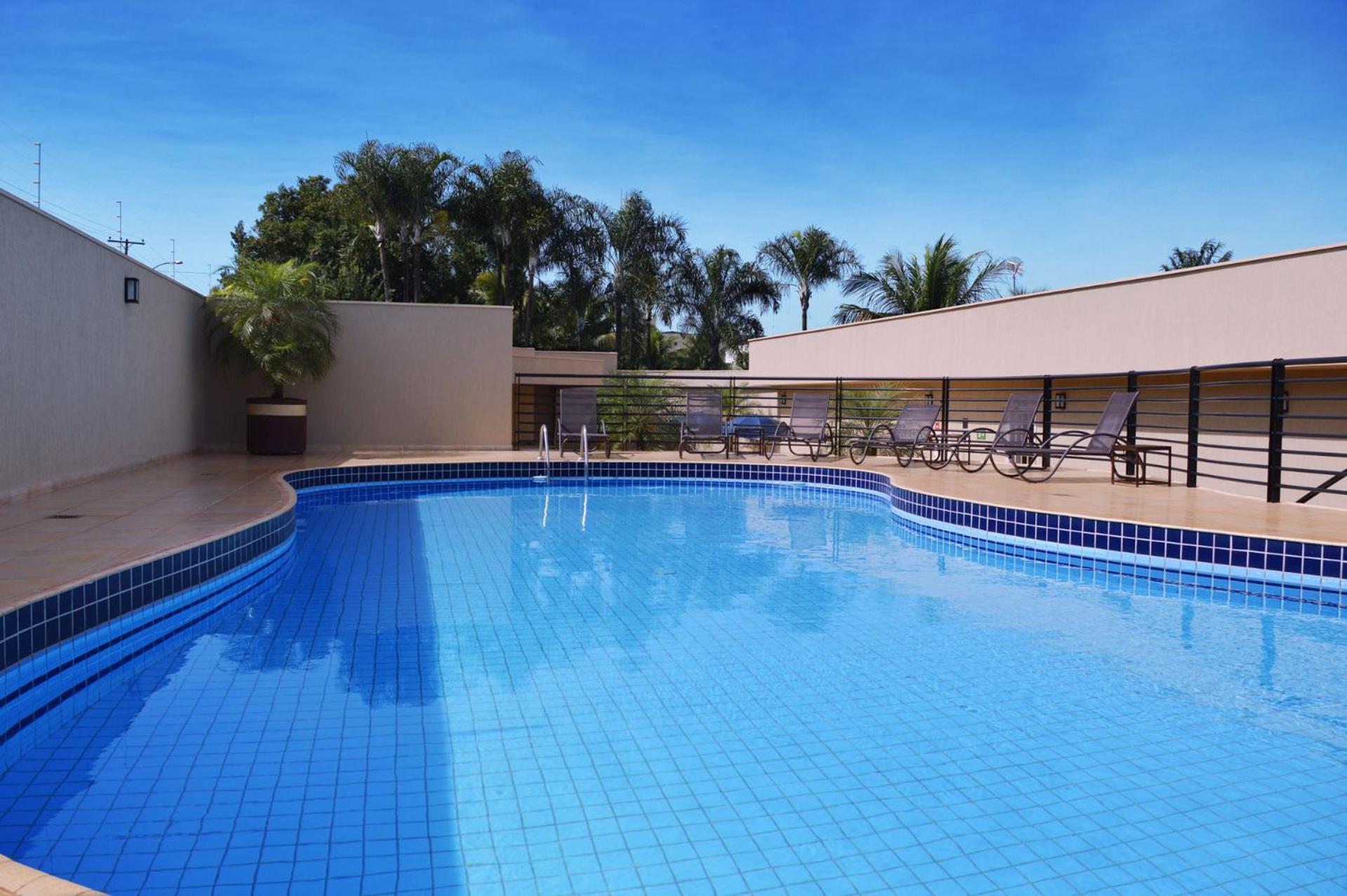 Garden Hotel Ribeirão Preto Eksteriør billede