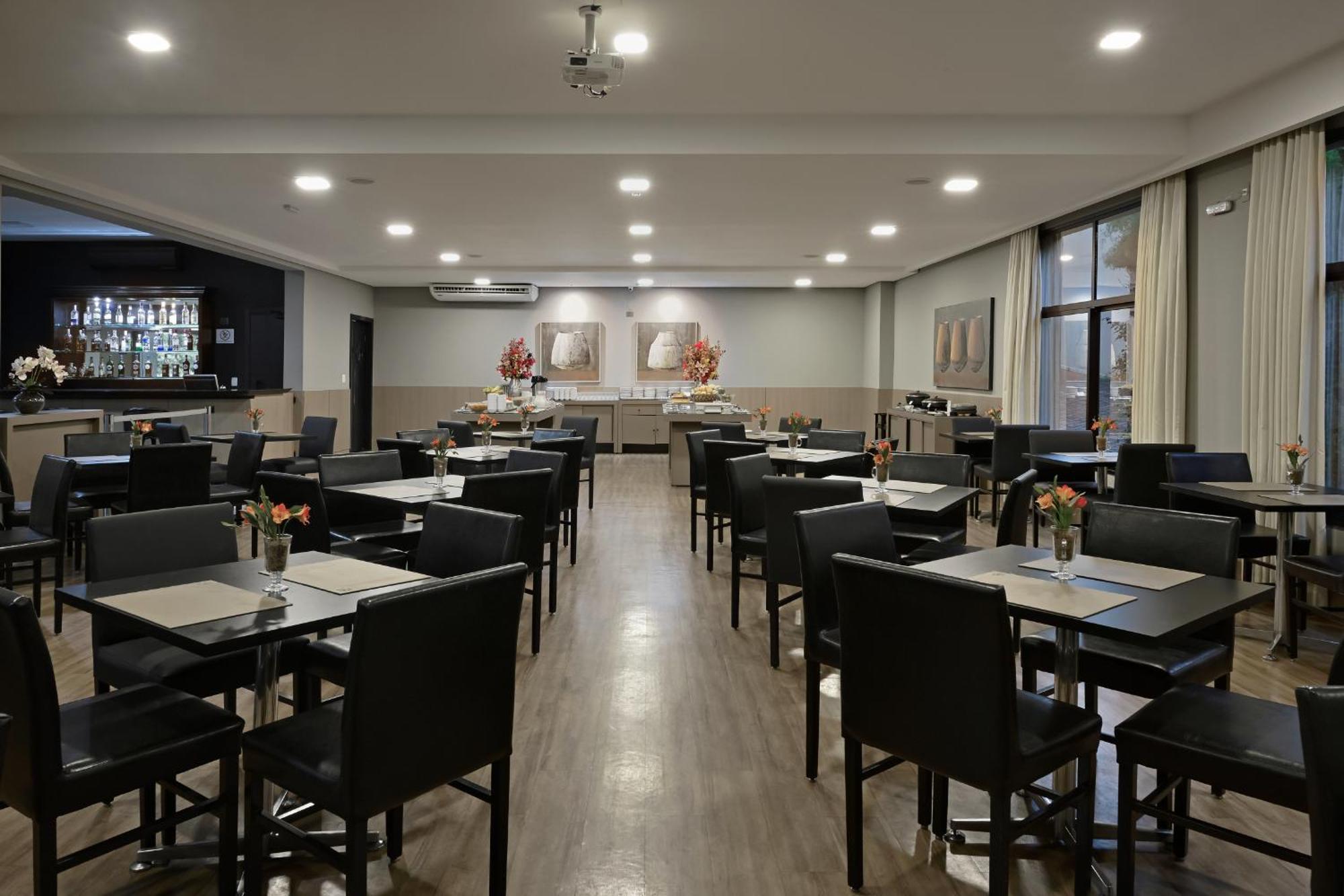 Garden Hotel Ribeirão Preto Eksteriør billede