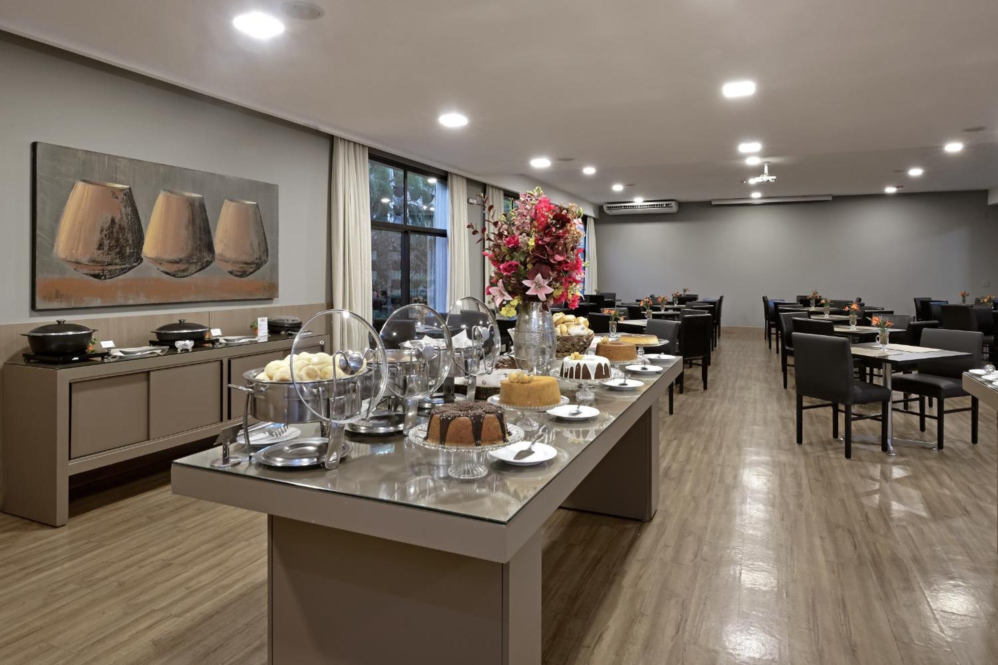 Garden Hotel Ribeirão Preto Eksteriør billede