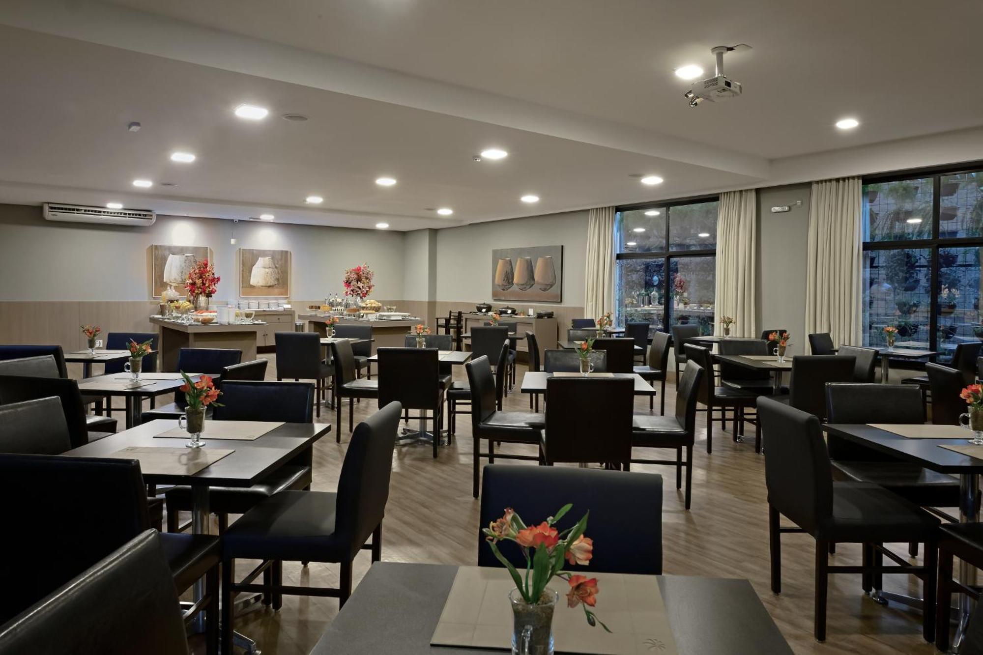 Garden Hotel Ribeirão Preto Eksteriør billede