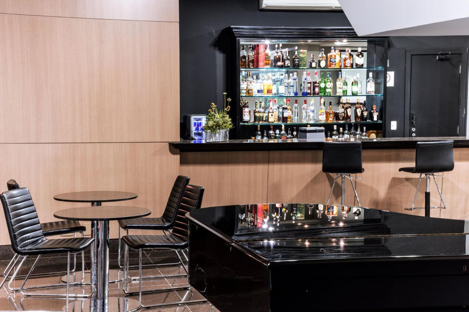 Garden Hotel Ribeirão Preto Eksteriør billede