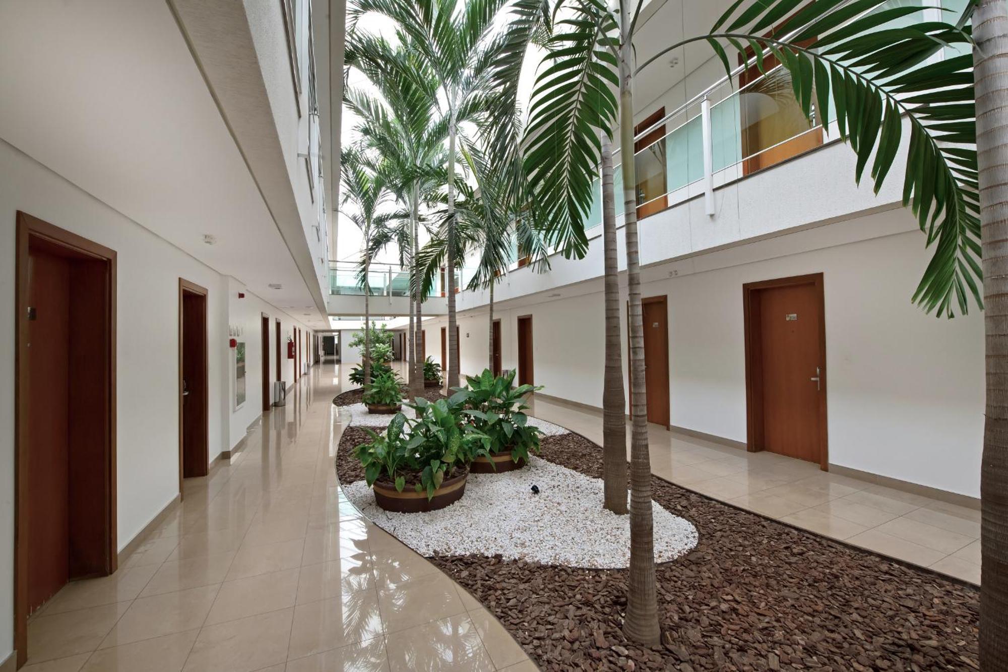 Garden Hotel Ribeirão Preto Eksteriør billede