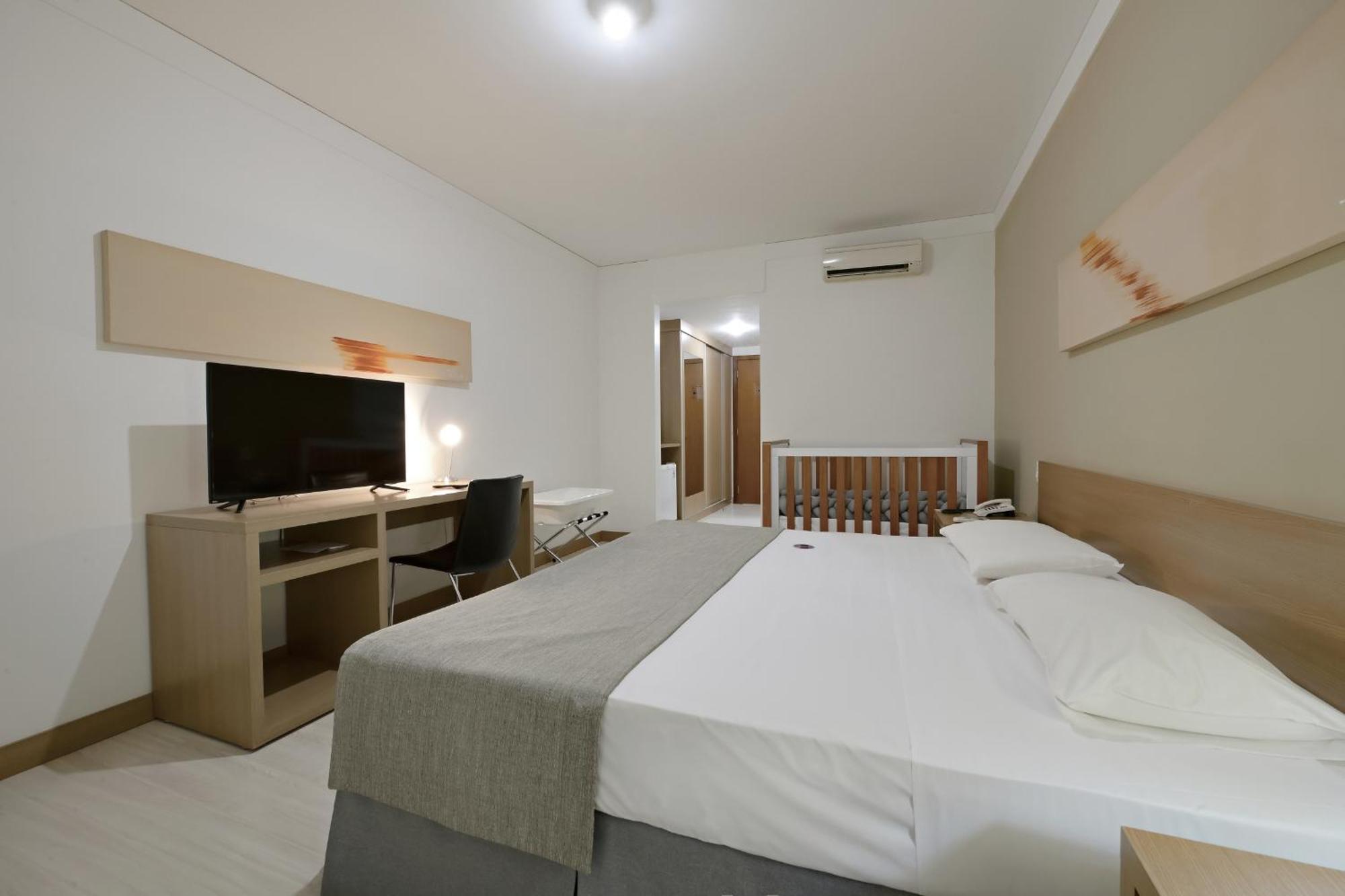 Garden Hotel Ribeirão Preto Værelse billede