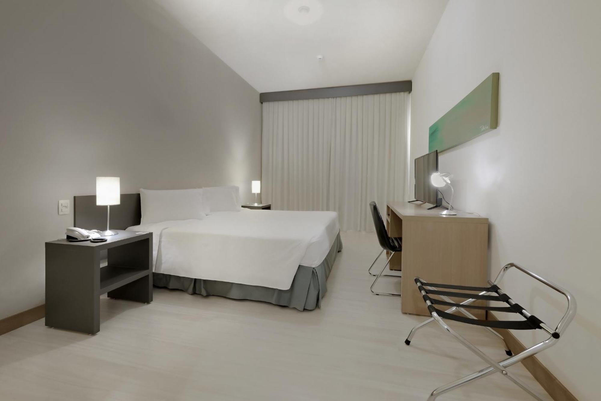 Garden Hotel Ribeirão Preto Værelse billede