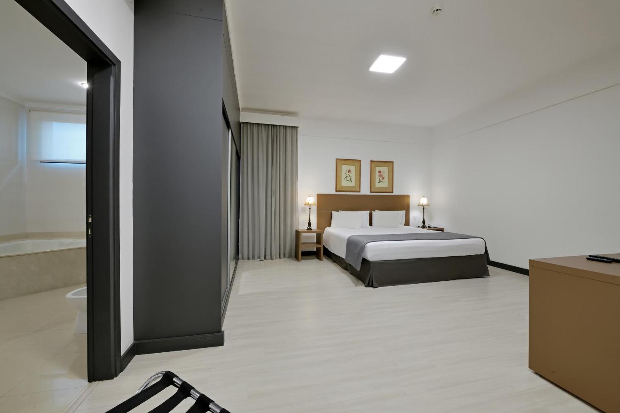 Garden Hotel Ribeirão Preto Værelse billede