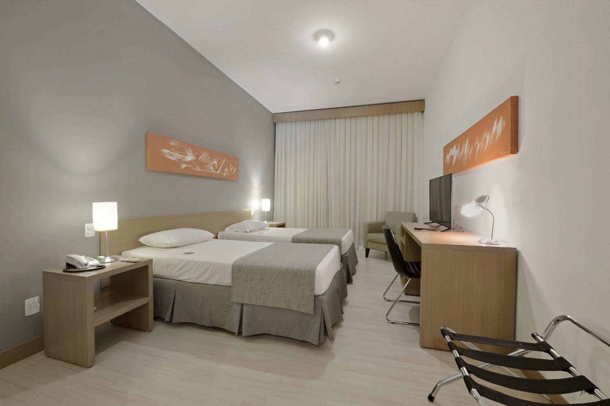 Garden Hotel Ribeirão Preto Værelse billede