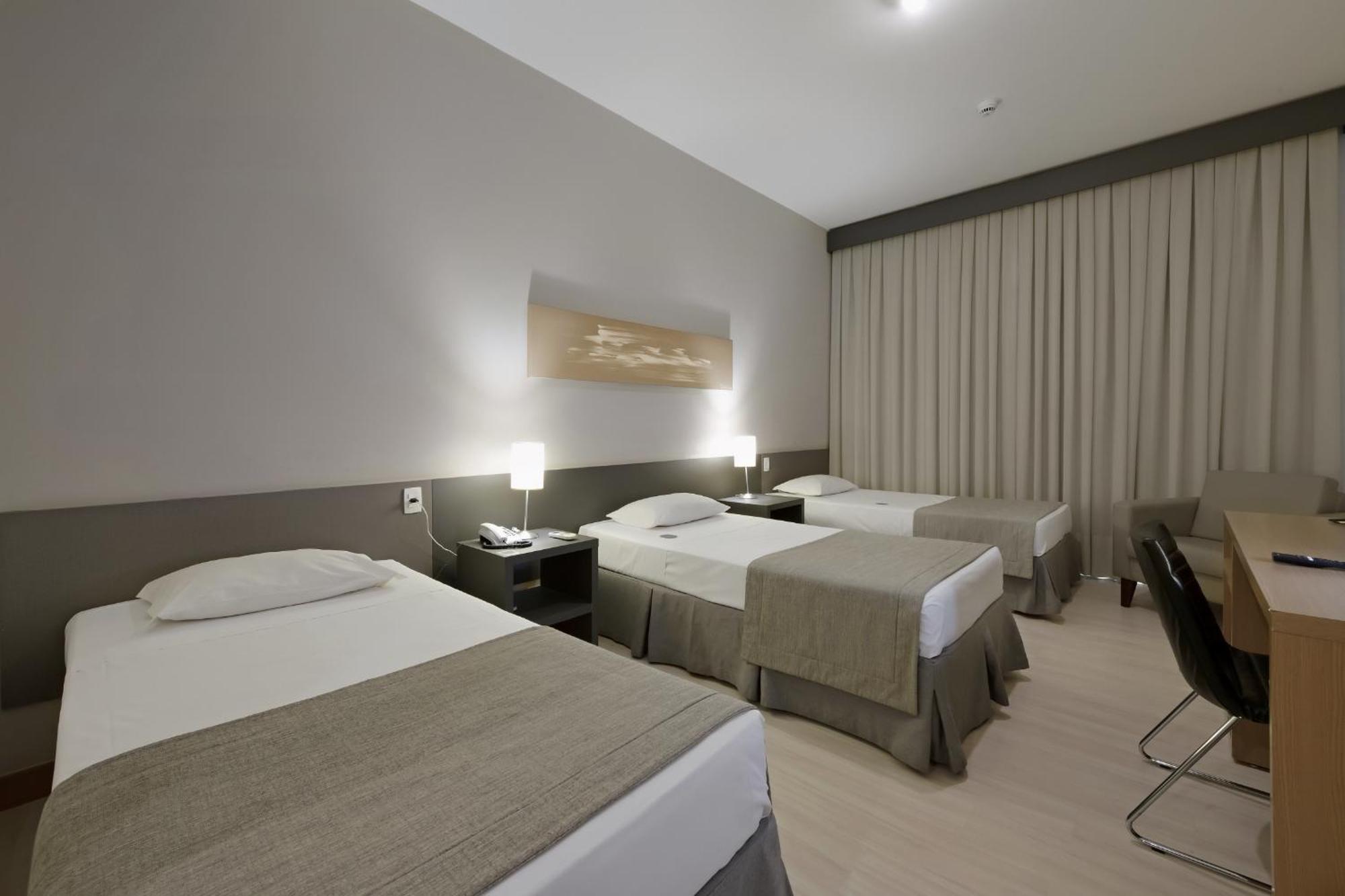 Garden Hotel Ribeirão Preto Værelse billede