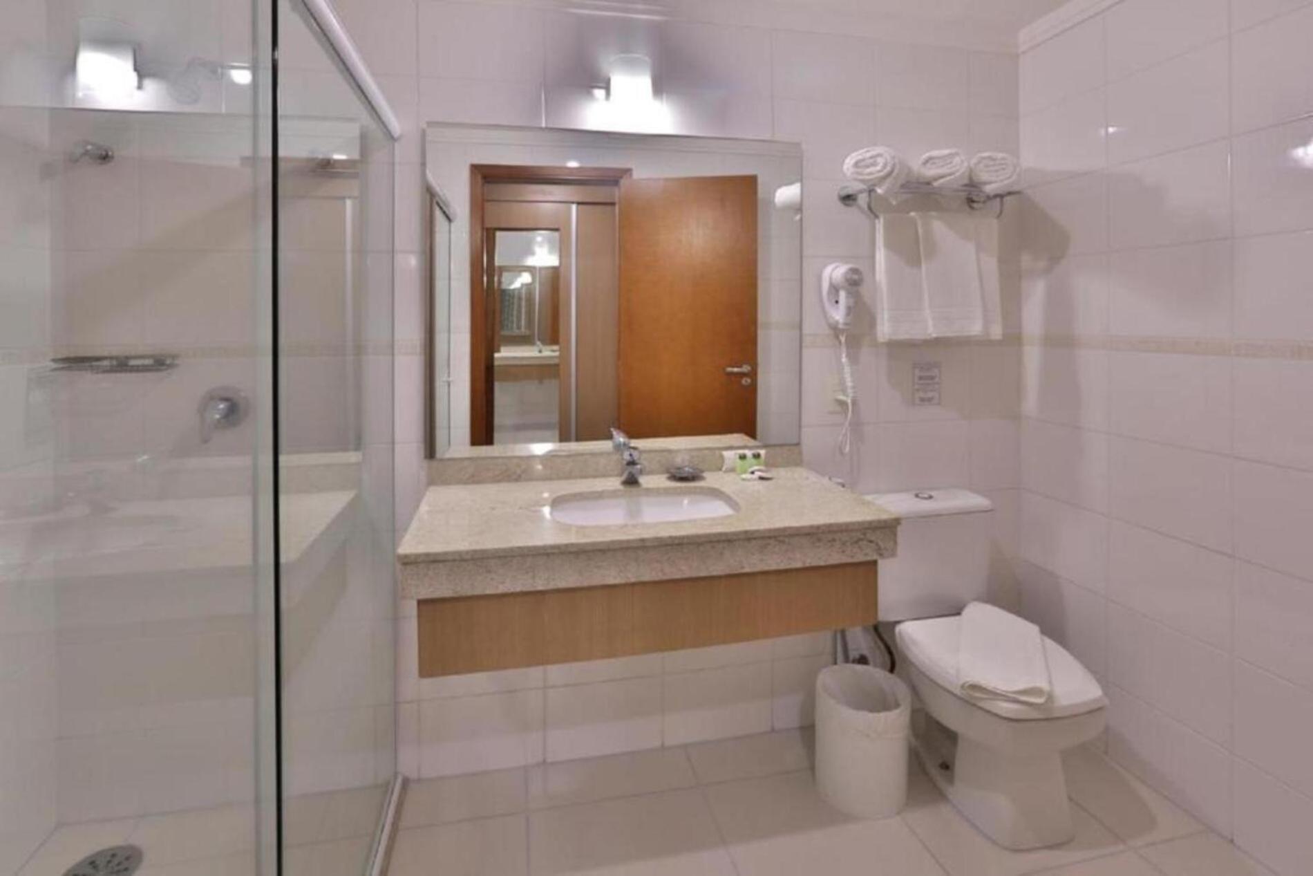 Garden Hotel Ribeirão Preto Værelse billede