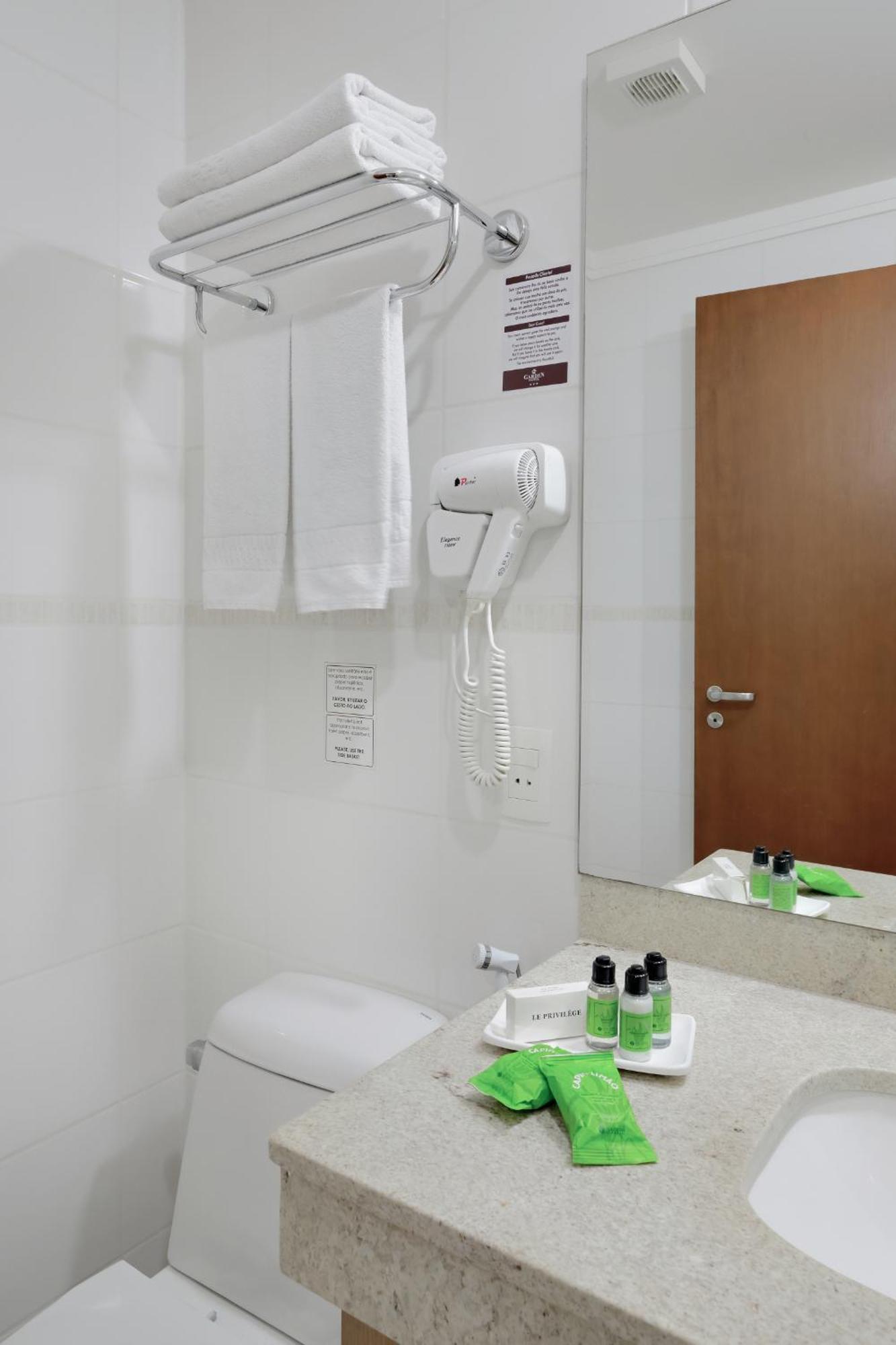 Garden Hotel Ribeirão Preto Værelse billede