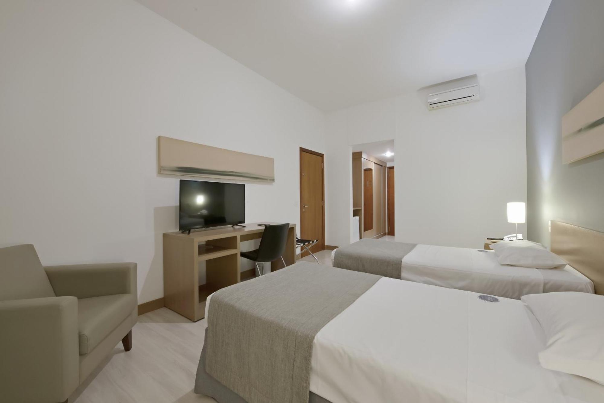 Garden Hotel Ribeirão Preto Værelse billede