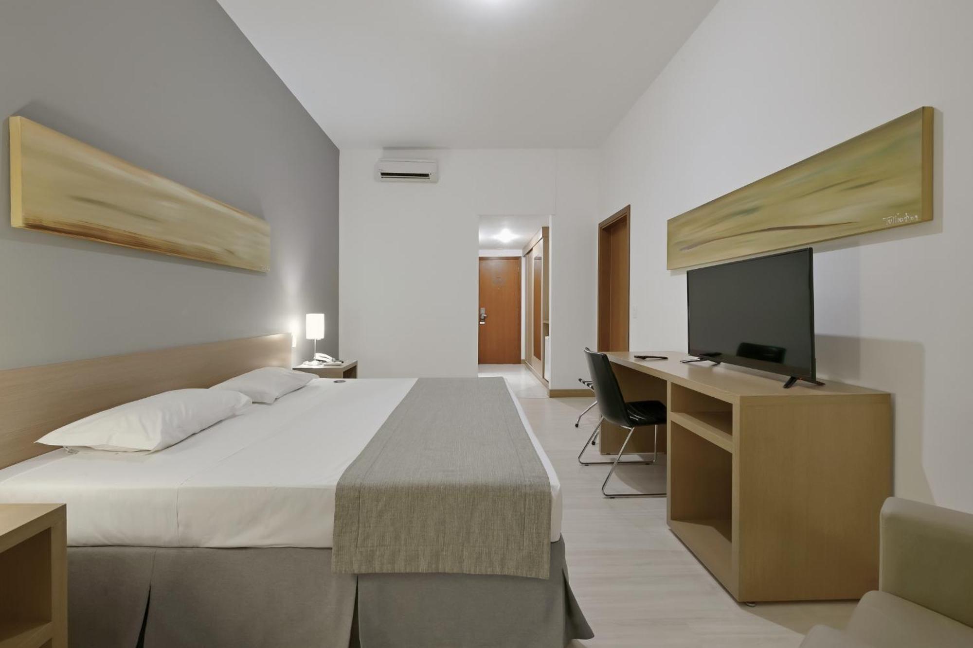 Garden Hotel Ribeirão Preto Værelse billede