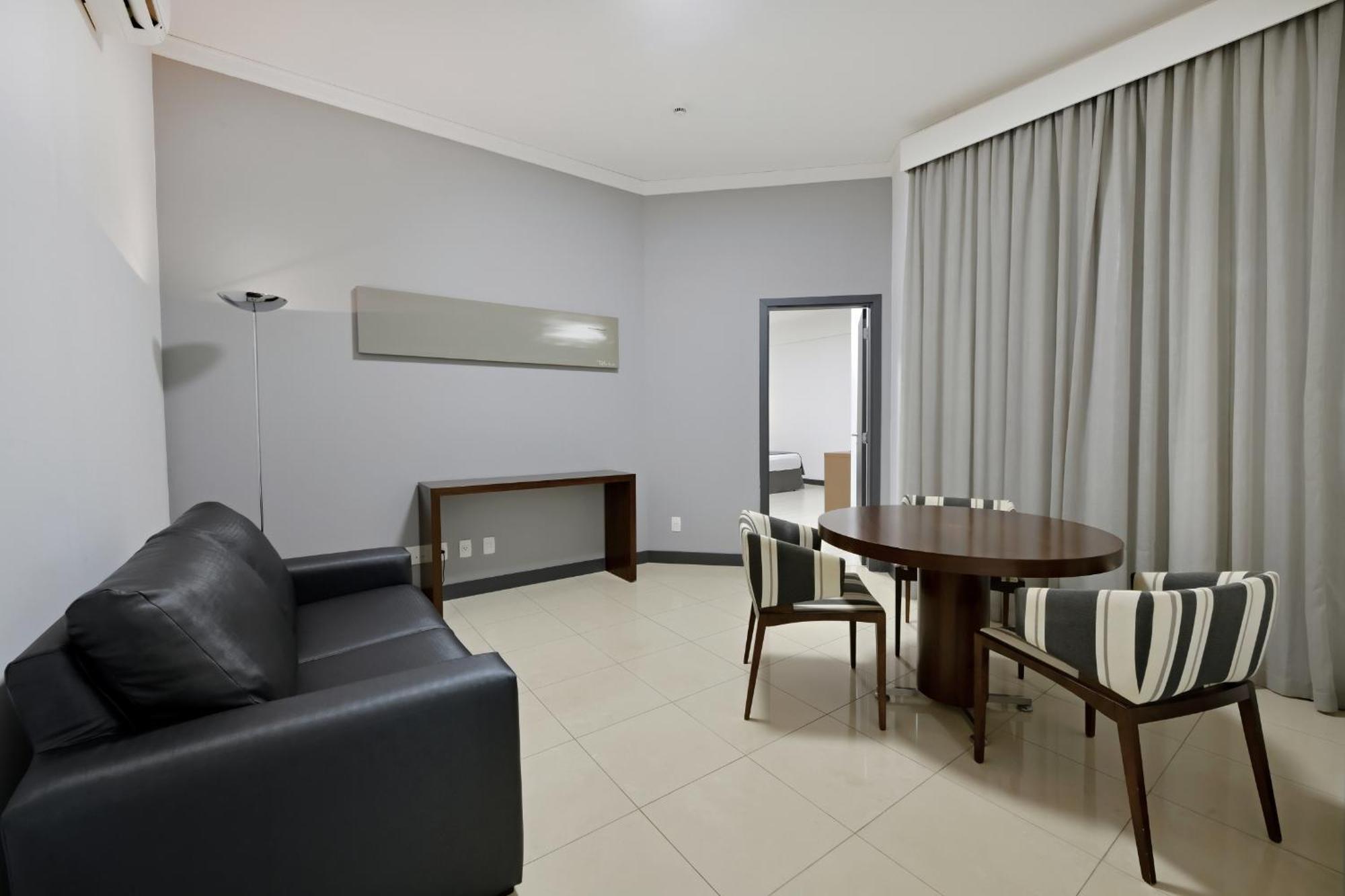 Garden Hotel Ribeirão Preto Værelse billede