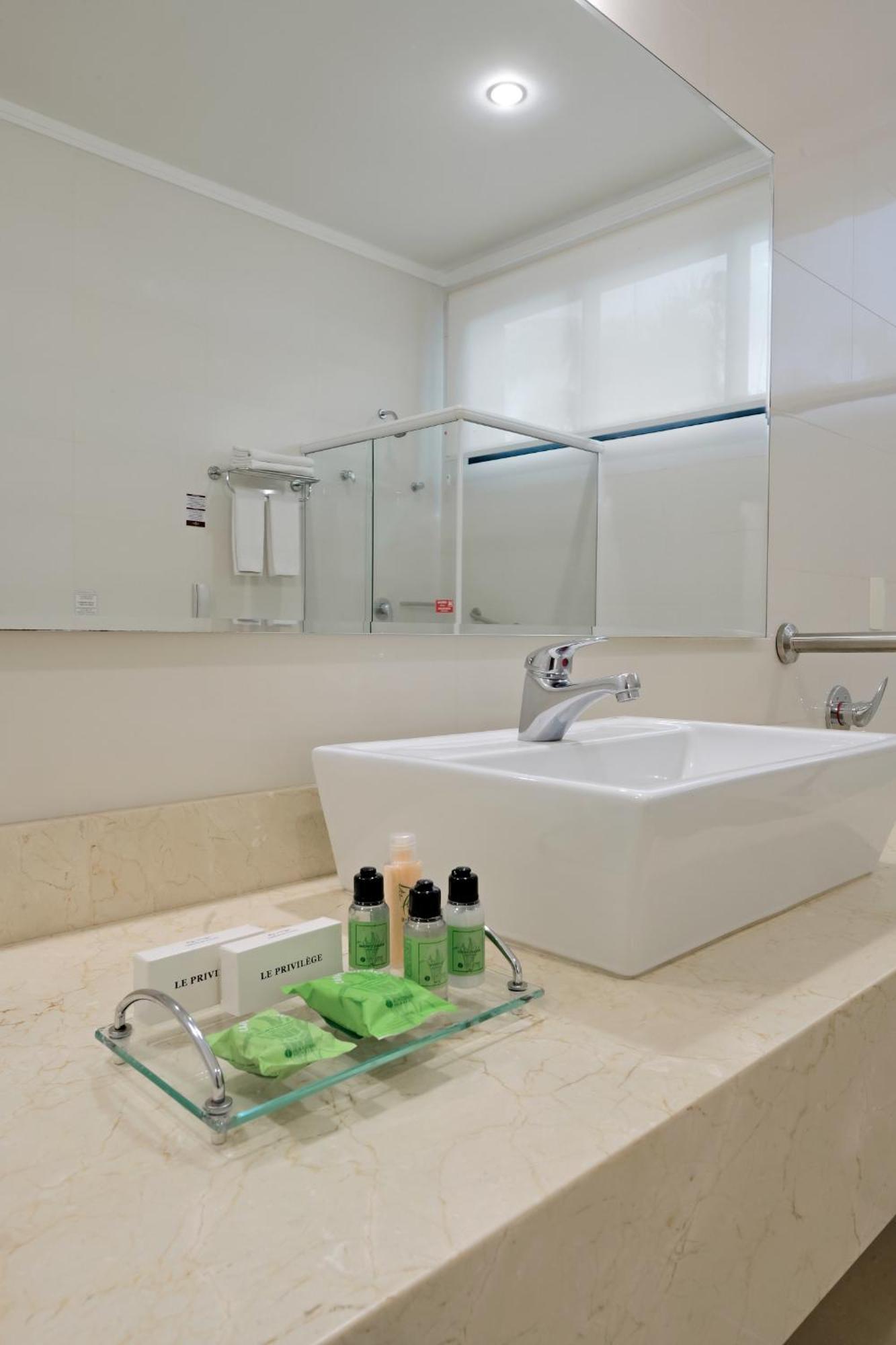 Garden Hotel Ribeirão Preto Værelse billede