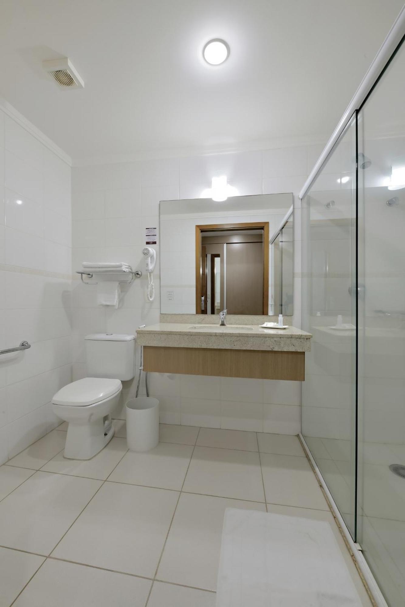 Garden Hotel Ribeirão Preto Værelse billede