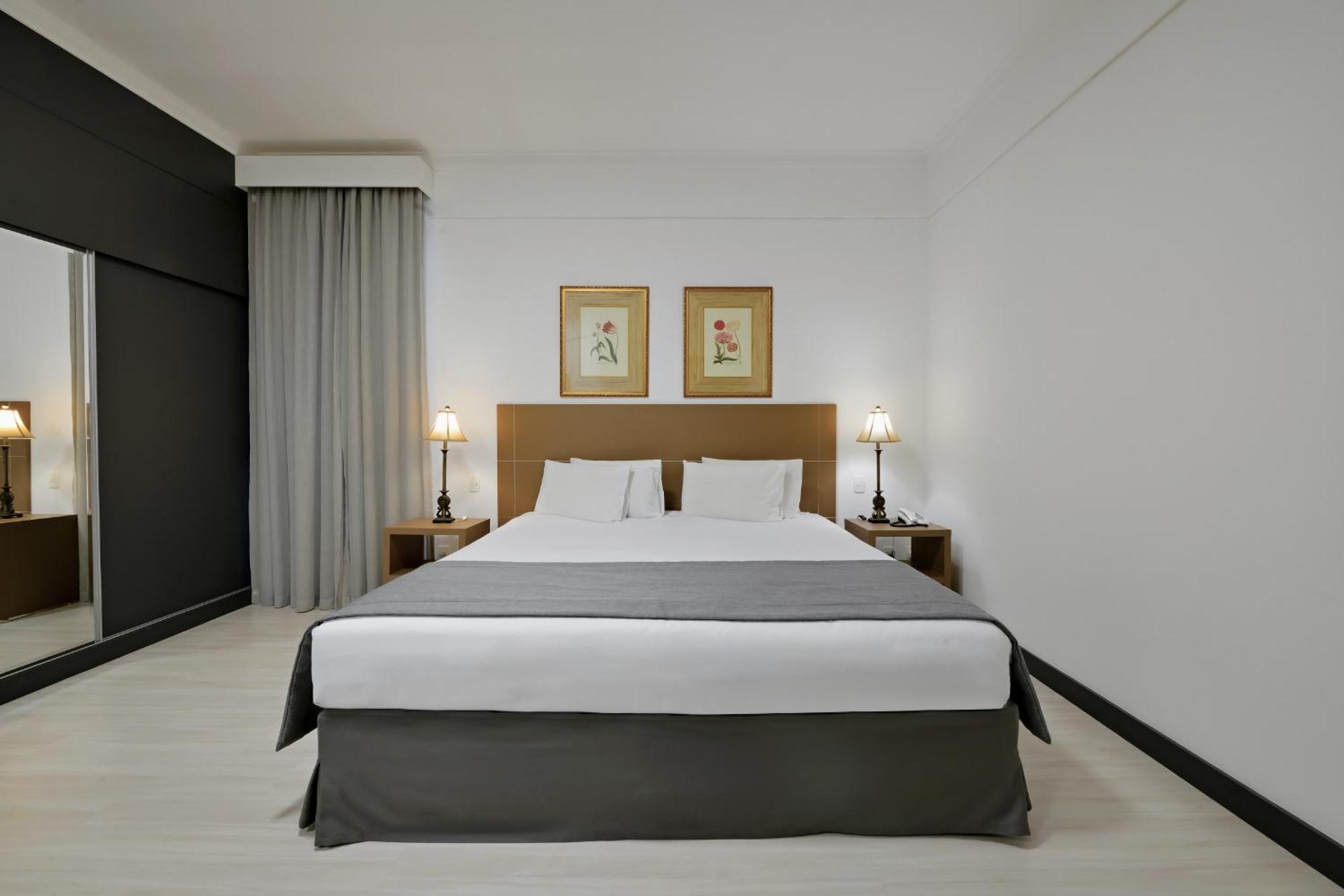 Garden Hotel Ribeirão Preto Værelse billede