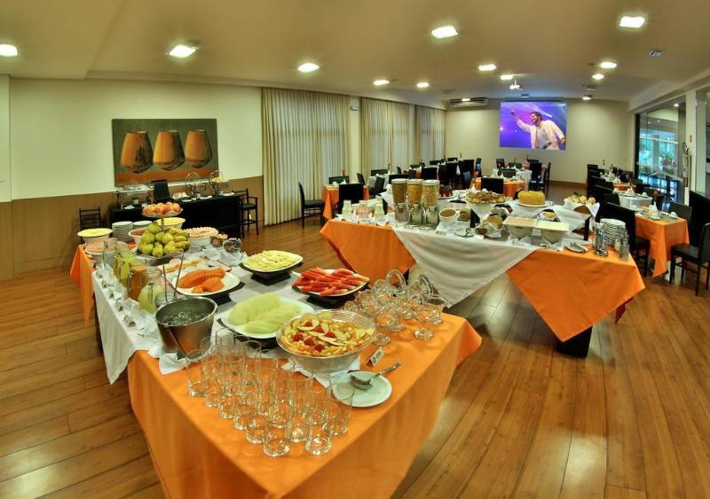 Garden Hotel Ribeirão Preto Eksteriør billede