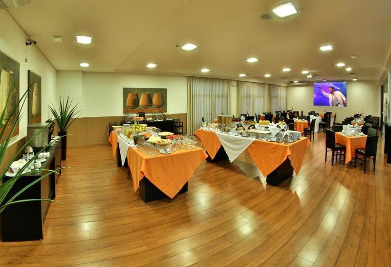 Garden Hotel Ribeirão Preto Eksteriør billede