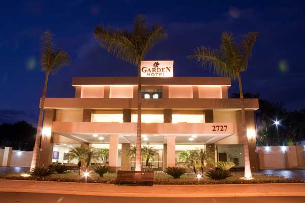 Garden Hotel Ribeirão Preto Eksteriør billede