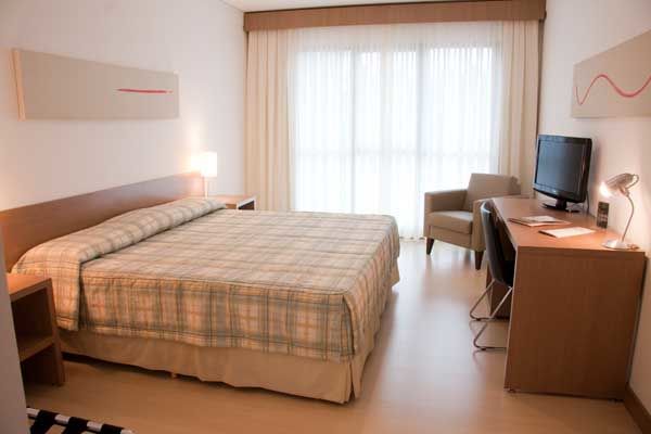 Garden Hotel Ribeirão Preto Eksteriør billede