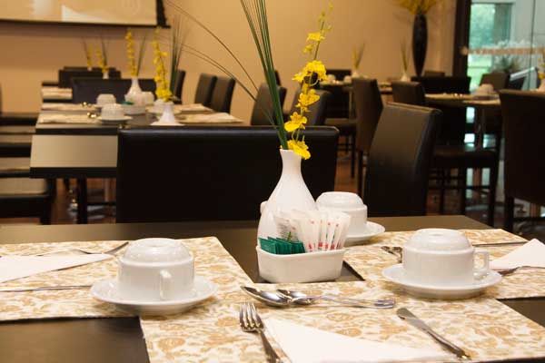 Garden Hotel Ribeirão Preto Eksteriør billede
