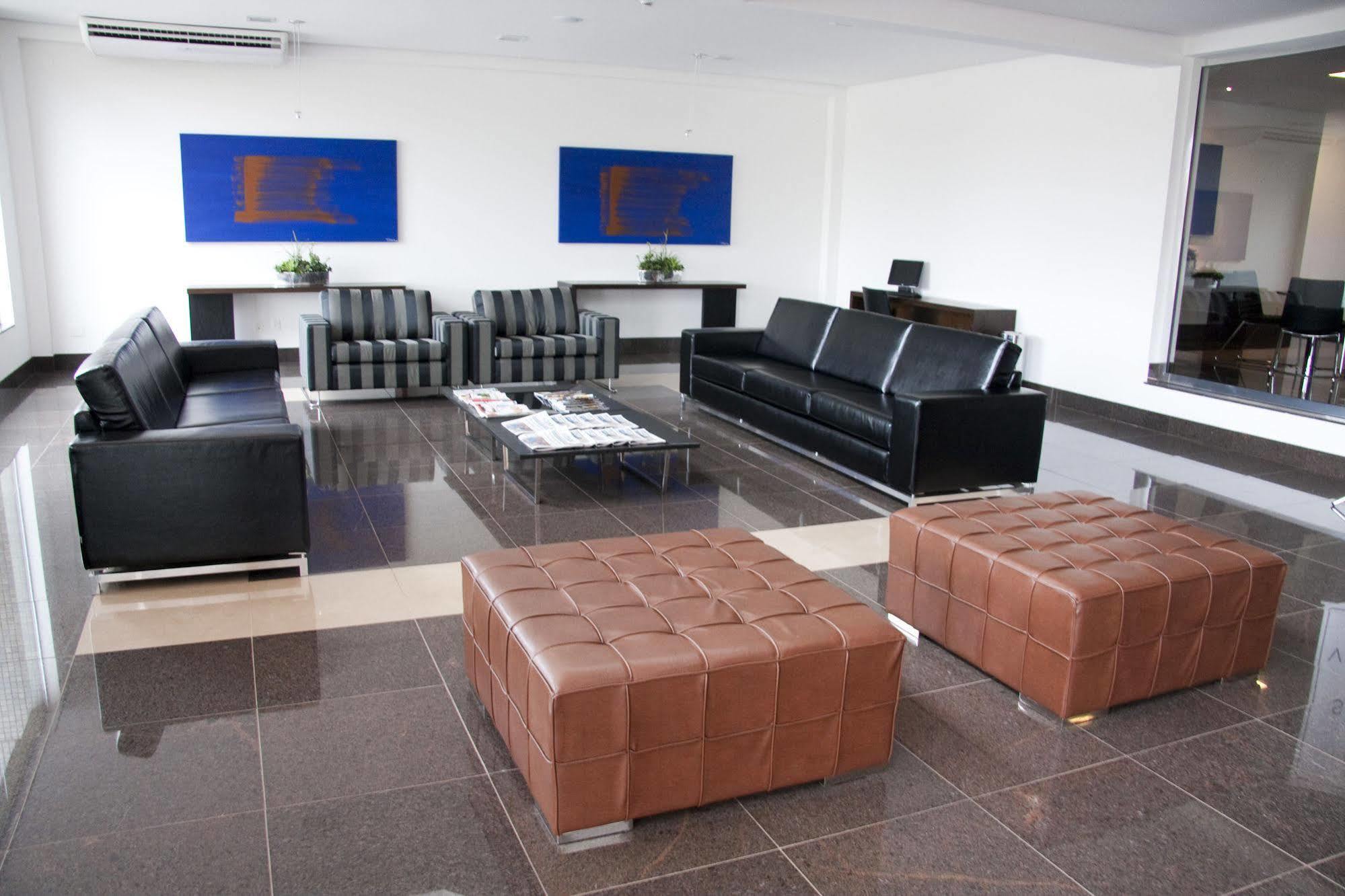 Garden Hotel Ribeirão Preto Eksteriør billede