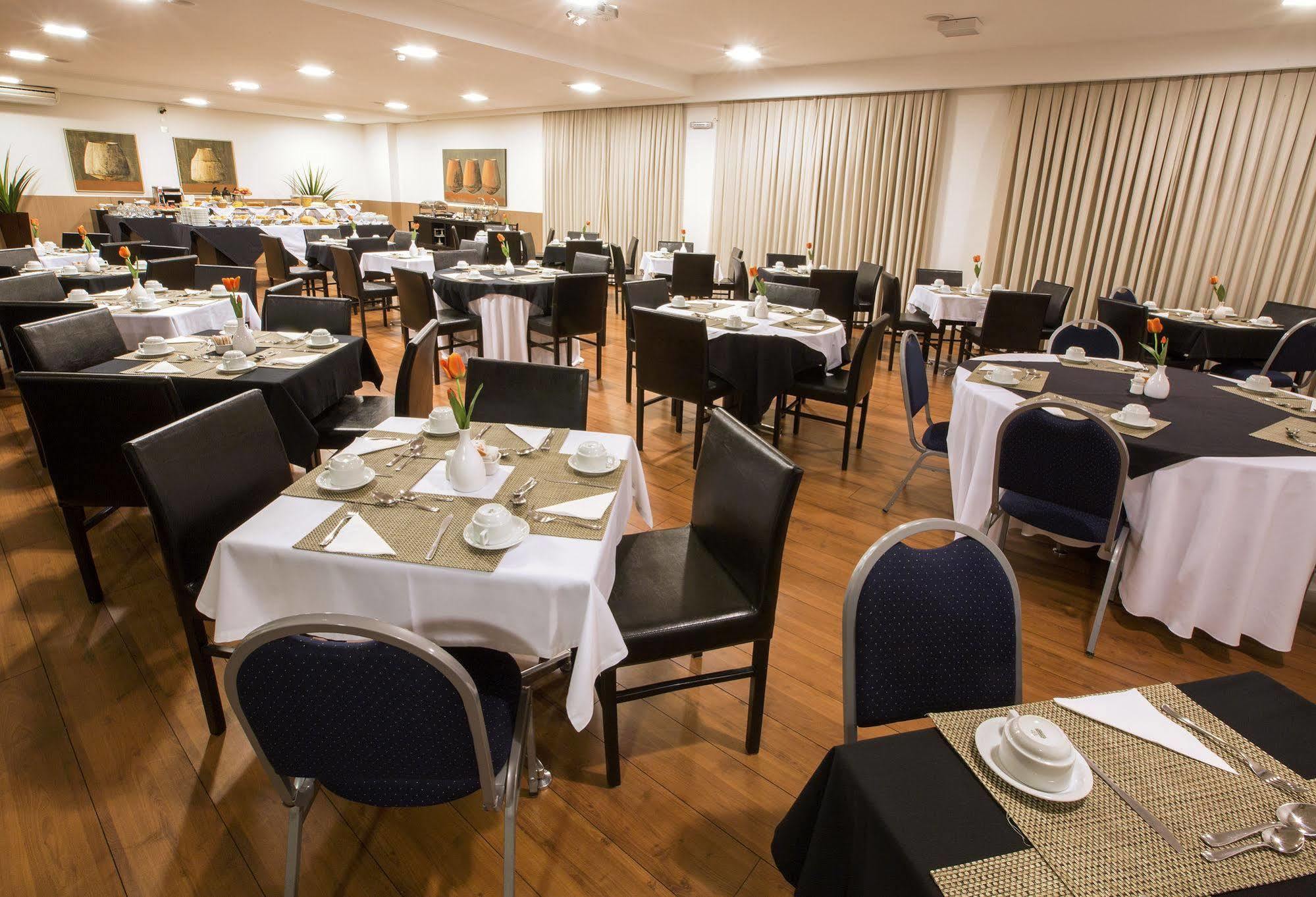 Garden Hotel Ribeirão Preto Eksteriør billede