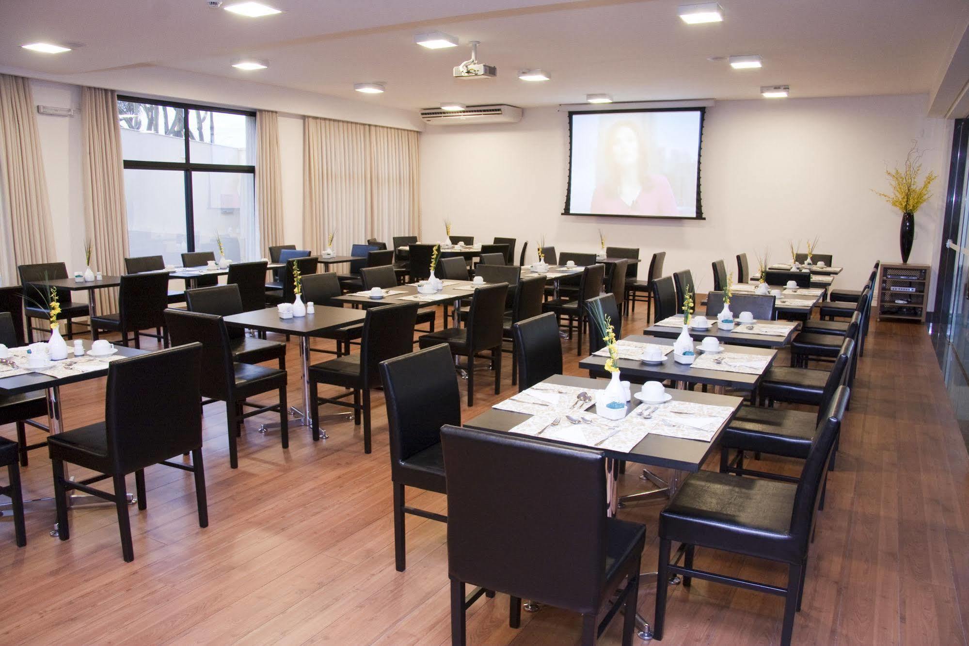 Garden Hotel Ribeirão Preto Eksteriør billede