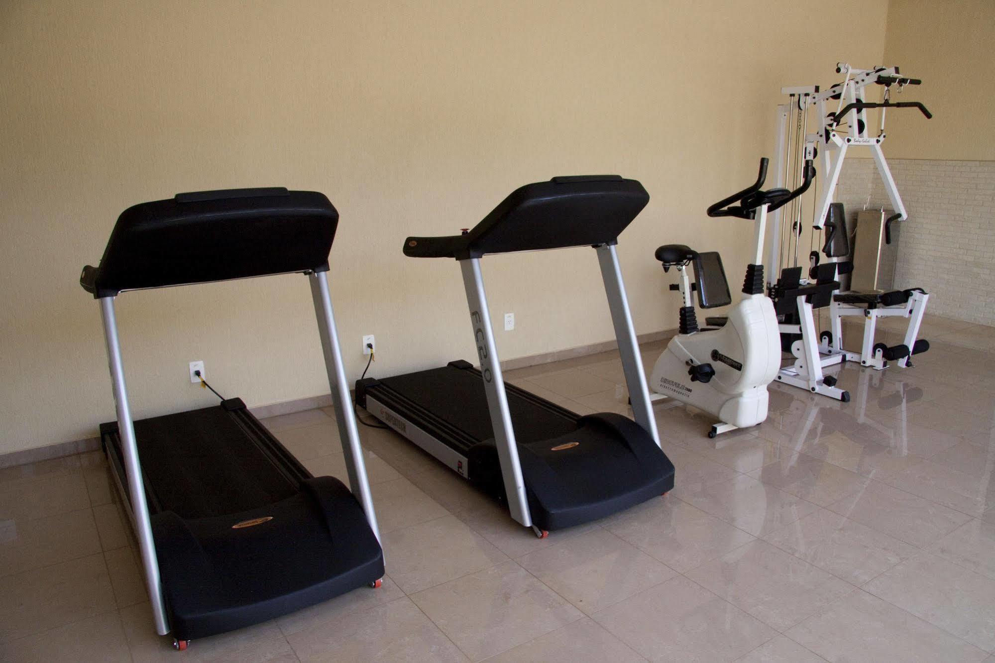 Garden Hotel Ribeirão Preto Eksteriør billede