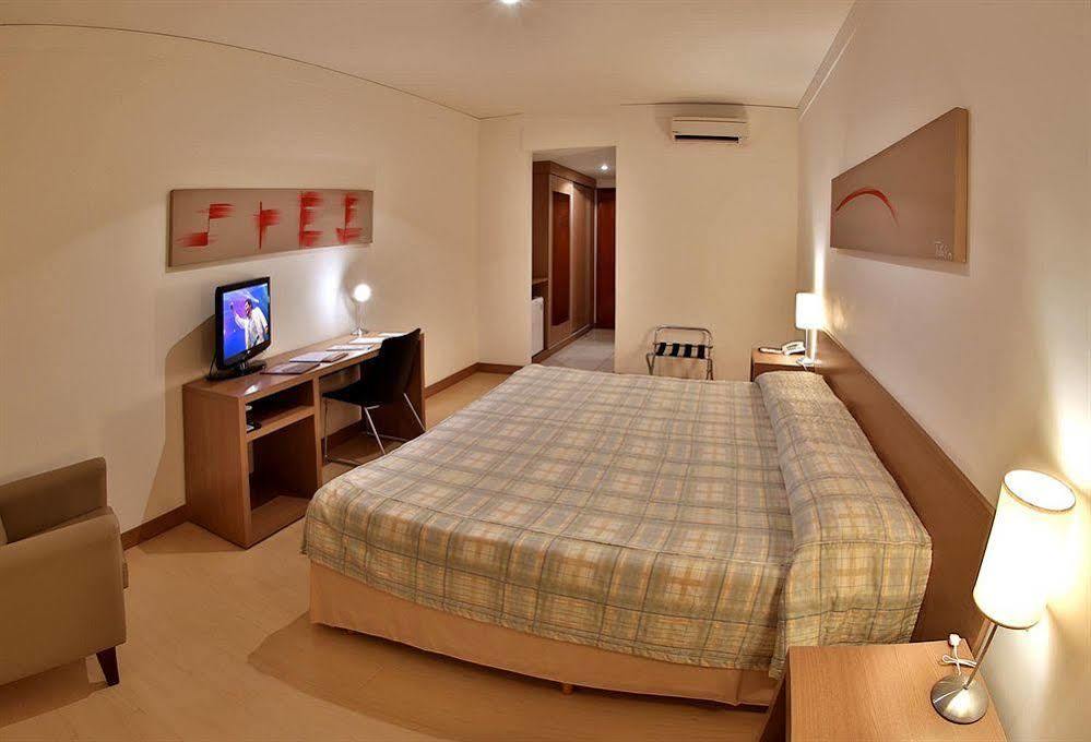 Garden Hotel Ribeirão Preto Eksteriør billede