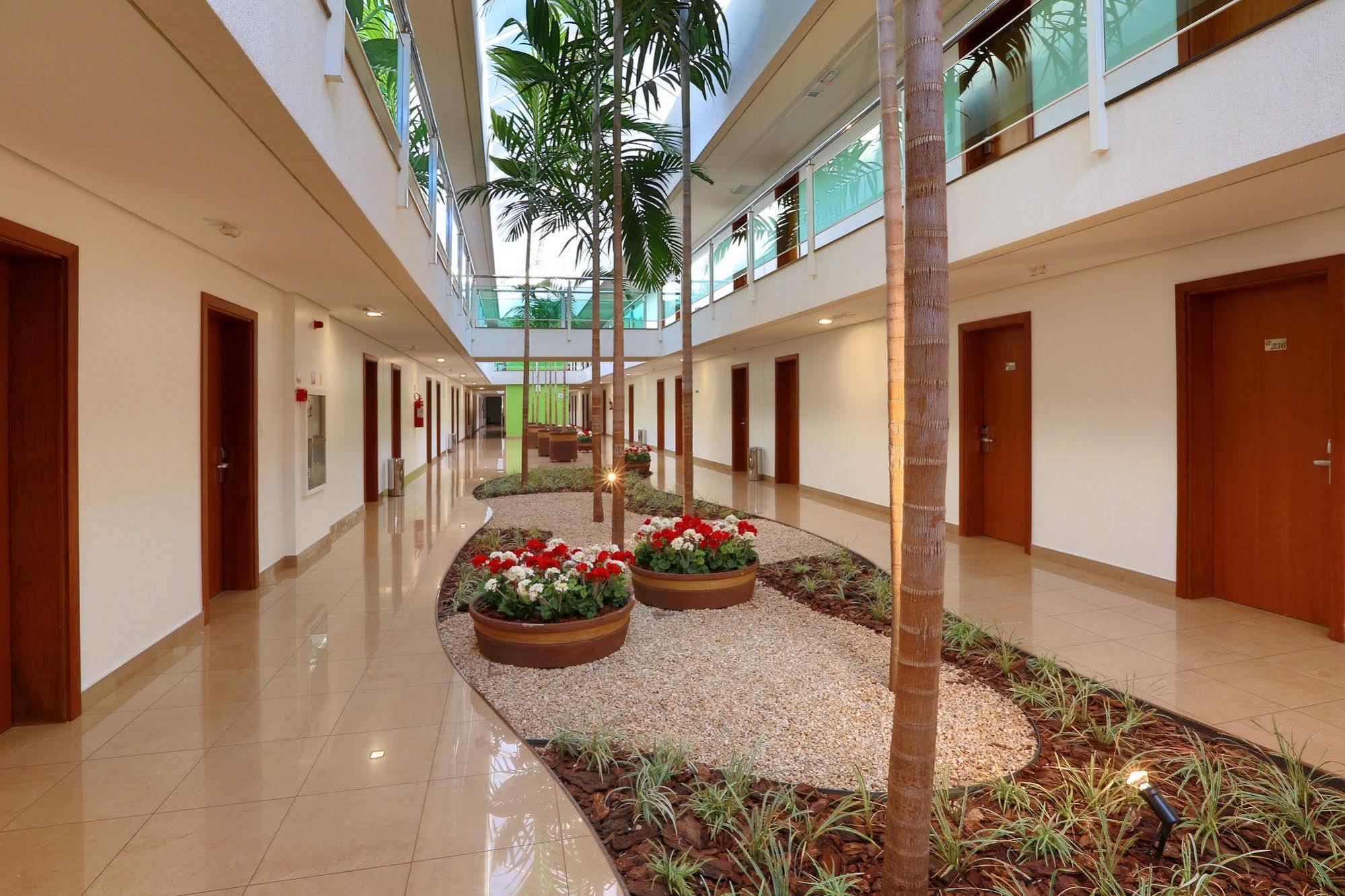 Garden Hotel Ribeirão Preto Eksteriør billede